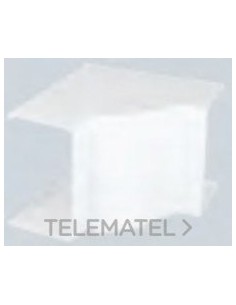 ANGULO I.VBLE.SIMON CANALIZ.130x55mm BN