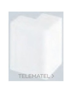 ANGULO EXT.SIMON CANALIZ.10x22mm BN