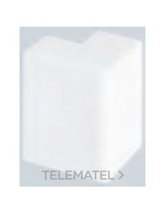 ANGULO EXT.SIMON CANALIZ.20x30mm BN