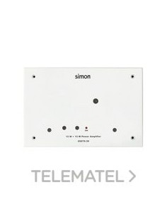 AMPLIFICADOR POT.SIMON 82 30W 230V