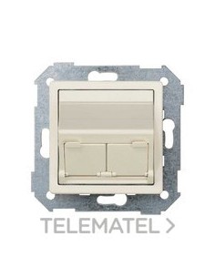 ADAPTADOR UNV.SIMON 82 2 CTR.MF