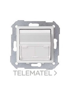 ADAPTADOR UNV.SIMON 82 2 CTR.BL