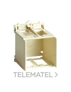 ADAPTADOR SIMON 27 P/CRL.DIN MF