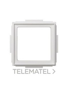 ADAPTADOR SIMON 27 SCUDO BLANCO