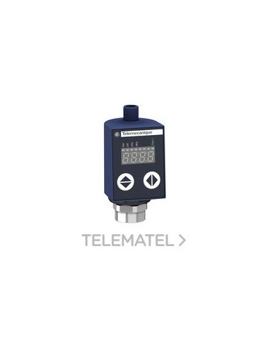 PRESOSTATO 100bar 0-10V PNP G1/4A M12