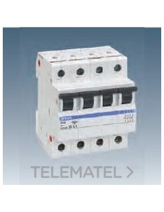 AUT.SIMON 68 INDUST.4P CURVA-C 1A 10kA