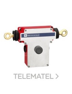 PARADA DE EMERGÉNCIA POR CABLE DUAL-LI