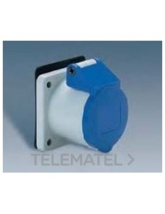 BASE EMPOTRAR SIMON 17 RECTA 3P+T 32A