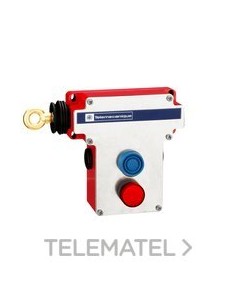 PARADA DE EMERGÉNCIA CABLE XY2CE2A296H7