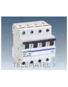 AUT.SIMON 68 To.4P CURVA-C 16A 6kA