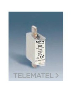 FUSIBLE SIMON 14 NH 500V 10A 1,5W T-000