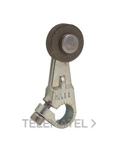 PALANCA ROLD.38x16x6,3mm ROD.EXT.