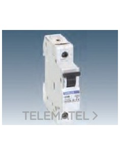 AUT.SIMON 68 To.1P CURVA-C 50A 6kA
