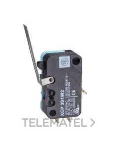 MINIRRUPTOR V3 PALANCA PLANA 6,35mm