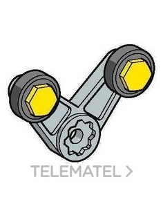 LIRA ROLDANA TERMOPLÁSTICA