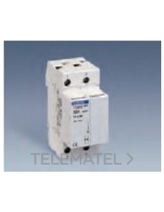 BASE PORTFUS.SIMON 11 8x32mm 400V 25A 2P