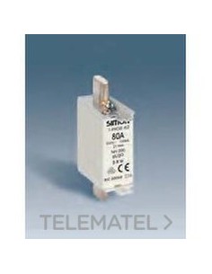 FUSIBLE SIMON 14 NH 50A T-000 AM