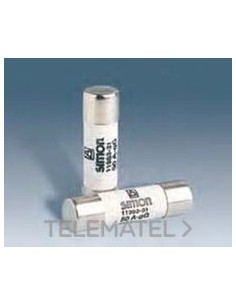 FUS.CIL.SIMON 11 500V 10A IND.(10x38)