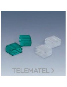 CUBIERTA SIMON 68 PARA LUMINOSOS BLANCA