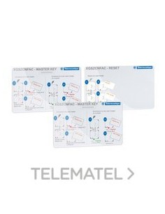 JUEGO PL.P/CONFIG.DEL LEC.STANDALONE