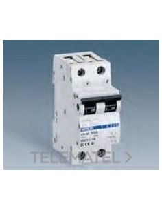 MAGNETOT.SIMON 68 1P+N CV.ICP-M 25A 6kA