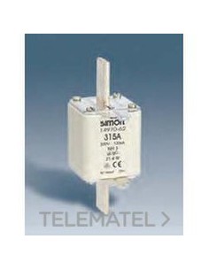 FUSIBLE SIMON 14 NH 500V 630A 41W T-3