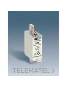 FUSIBLE SIMON 14 NH 500V 100A 8W T-000