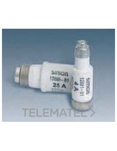 FUSIBLE SIMON 12 D01 16A 1,6W P/BA.16A