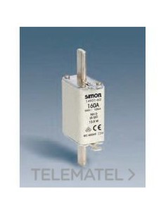 FUSIBLE SIMON 14 NH 500V 125A 13W T-0