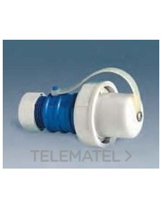 CLAVIJA ESTANCA SIMON 17 3P+N+T 16A