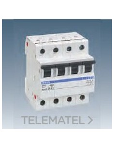 AUT.SIMON 68 INDUST.4P CURVA-C 10A 10kA