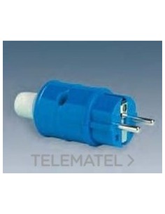 CLAVIJA ESTANCA SIMON 17 IP-44 2P+T 16A