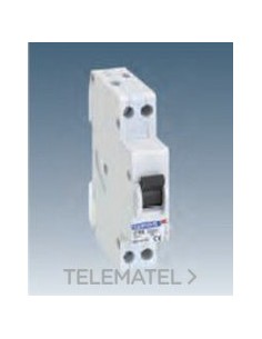 MAGNETOT.SIMON 68 1 MOD.1P+N 32A 6kA