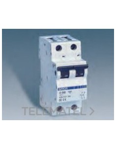 MAGNETOT.SIMON 68 1P+N CURVA-C 6A 6kA