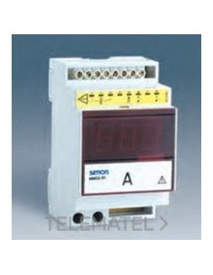 IND.DIG.SIMON 68 AMP.VOLT.MED.TRAFO 999A