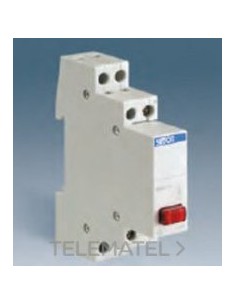 INDICADOR LUMINOSO SIMON 68 230V AC