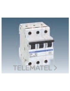 AUT.SIMON 68 To.3P CURVA-C 6A 6kA