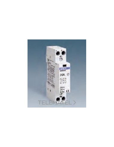 CONTACTOR SIMON 68 63A 3/4P 2 NA+2 NC