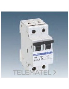 AUT.SIMON 68 INDUST.2P CURVA-C 10A 10kA