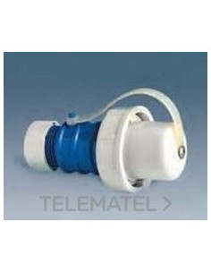 CLAVIJA ESTANCA SIMON 17 2P+T 16A