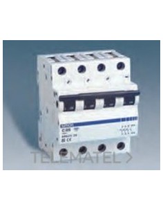 MAGNETOT.SIMON 68 4P CV.ICP-M 10A 6kA