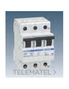 AUT.SIMON 68 INDUST.3P CURVA-C 50A 10kA