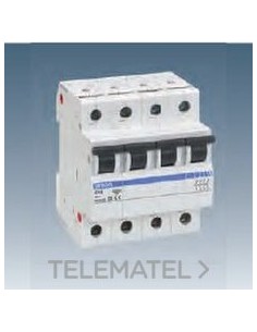 AUT.SIMON 68 INDUST.4P CURVA-C 50A 10kA