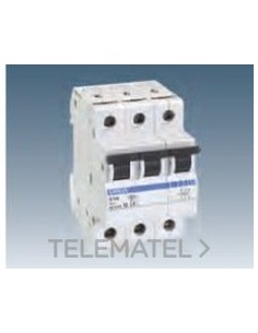 AUT.SIMON 68 To.3P CURVA-C 40A 6kA