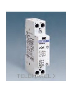 CONTACTO AUXILIAR SIMON 68 1 NA+1 NC