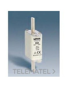 FUSIBLE SIMON 14 NH 500V 200A 19W T-1