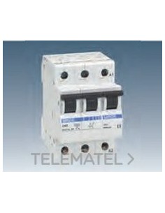 AUT.SIMON 68 MONOBL.IGA 2P 40A+bobina