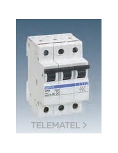 AUT.SIMON 68 INDUST.3P CURVA-C 20A 10kA