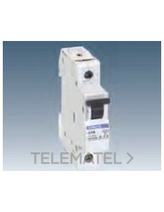 AUT.SIMON 68 To.1P CURVA-C 20A 6kA