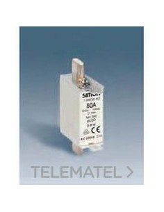 FUSIBLE SIMON 14 NH 500V 25A 2,5W T-000